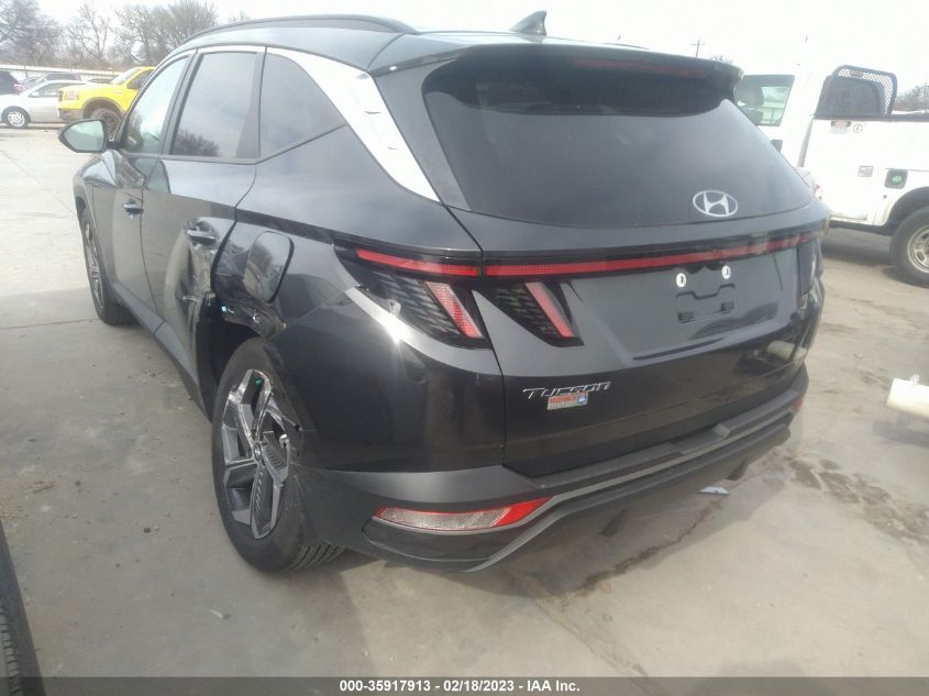 2023 HYUNDAI TUCSON SEL - 5NMJF3AE0PH211594