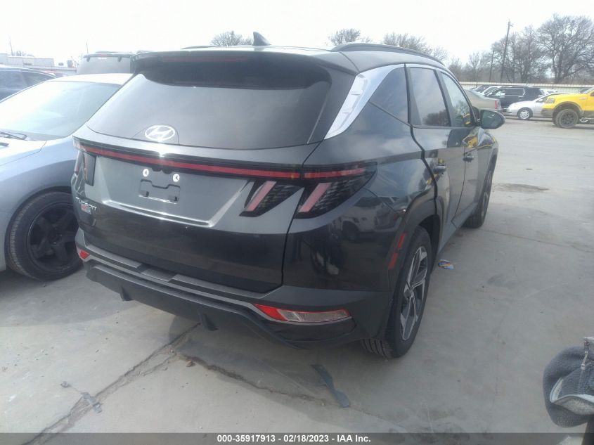 2023 HYUNDAI TUCSON SEL - 5NMJF3AE0PH211594