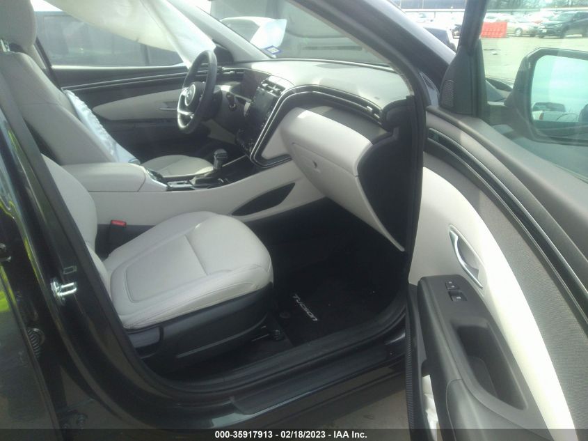 2023 HYUNDAI TUCSON SEL - 5NMJF3AE0PH211594