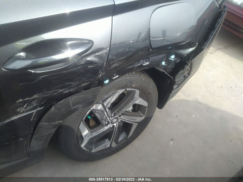 2023 HYUNDAI TUCSON SEL - 5NMJF3AE0PH211594
