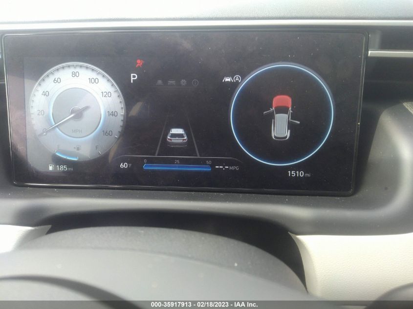 2023 HYUNDAI TUCSON SEL - 5NMJF3AE0PH211594