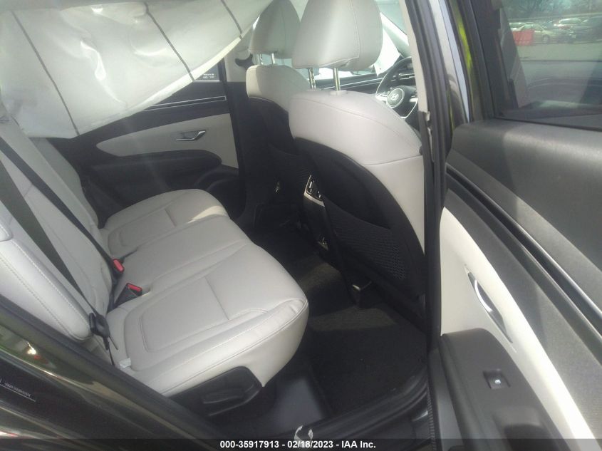 2023 HYUNDAI TUCSON SEL - 5NMJF3AE0PH211594