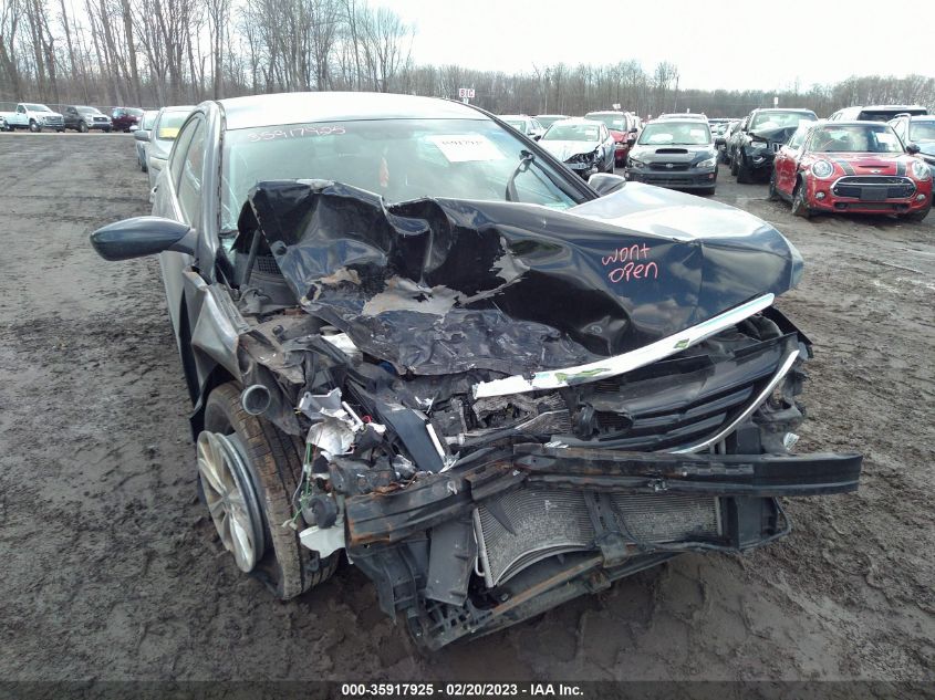 2013 HYUNDAI SONATA GLS - 5NPEB4AC2DH650814