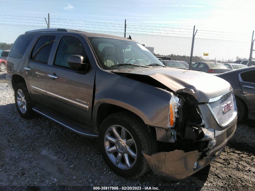 2014 GMC YUKON DENALI - 1GKS1EEF6ER177434