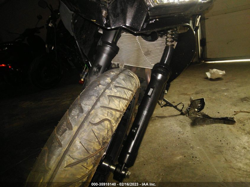 2017 KAWASAKI EX300 A - JKAEX8A11HDA33002