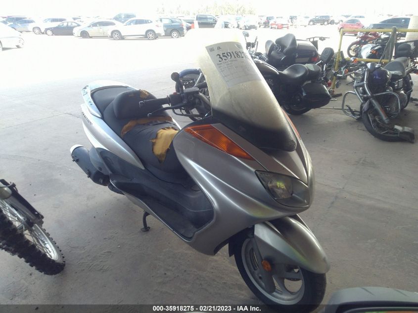 2007 YAMAHA YP400 JYASH03Y77A004761