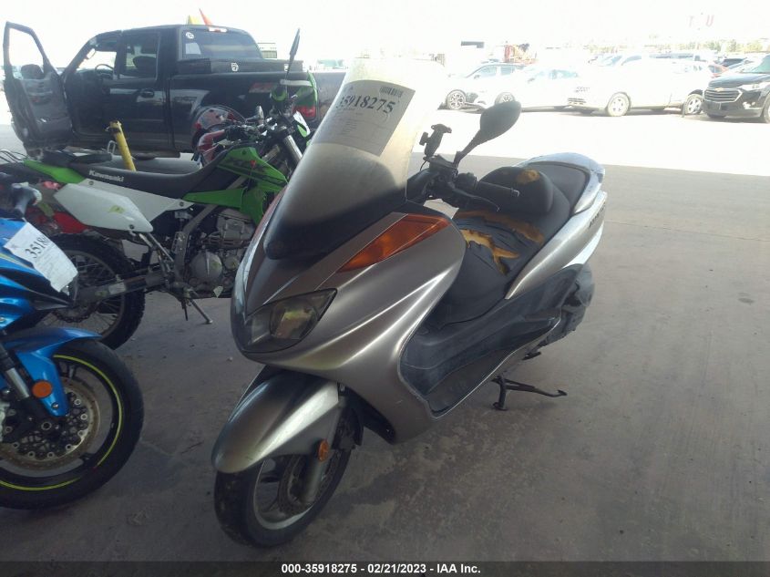 2007 YAMAHA YP400 JYASH03Y77A004761