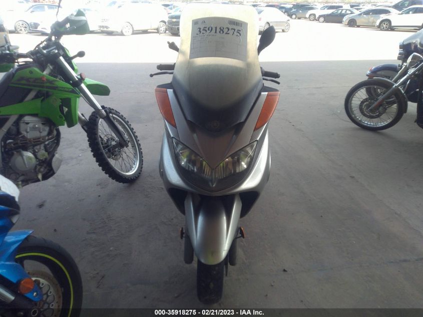 2007 YAMAHA YP400 JYASH03Y77A004761