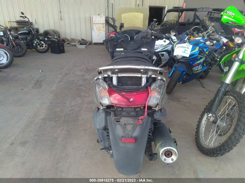 2007 YAMAHA YP400 JYASH03Y77A004761