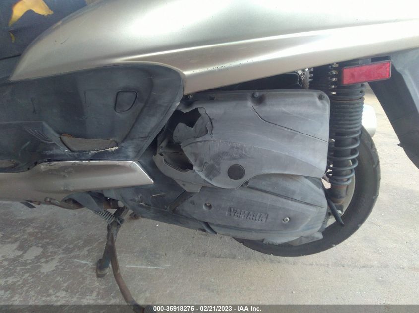 2007 YAMAHA YP400 - JYASH03Y77A004761