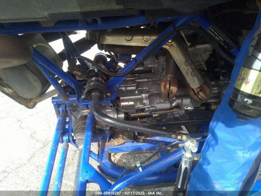 2021 HONDA SXS1000 S2R 1HFVE0578M4202120