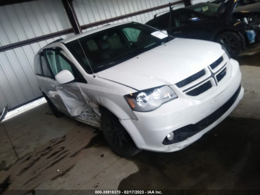 2C4RDGEG7KR709348 Dodge Grand Caravan GT