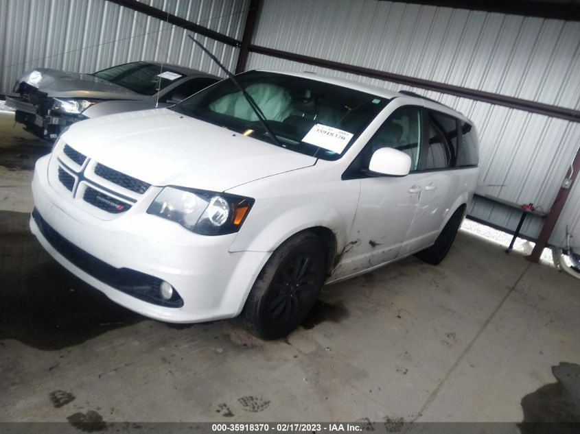 2C4RDGEG7KR709348 Dodge Grand Caravan GT 2