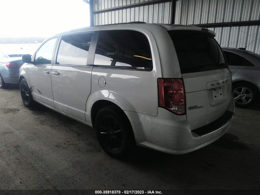 2C4RDGEG7KR709348 Dodge Grand Caravan GT 3