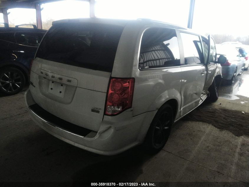 2C4RDGEG7KR709348 Dodge Grand Caravan GT 4