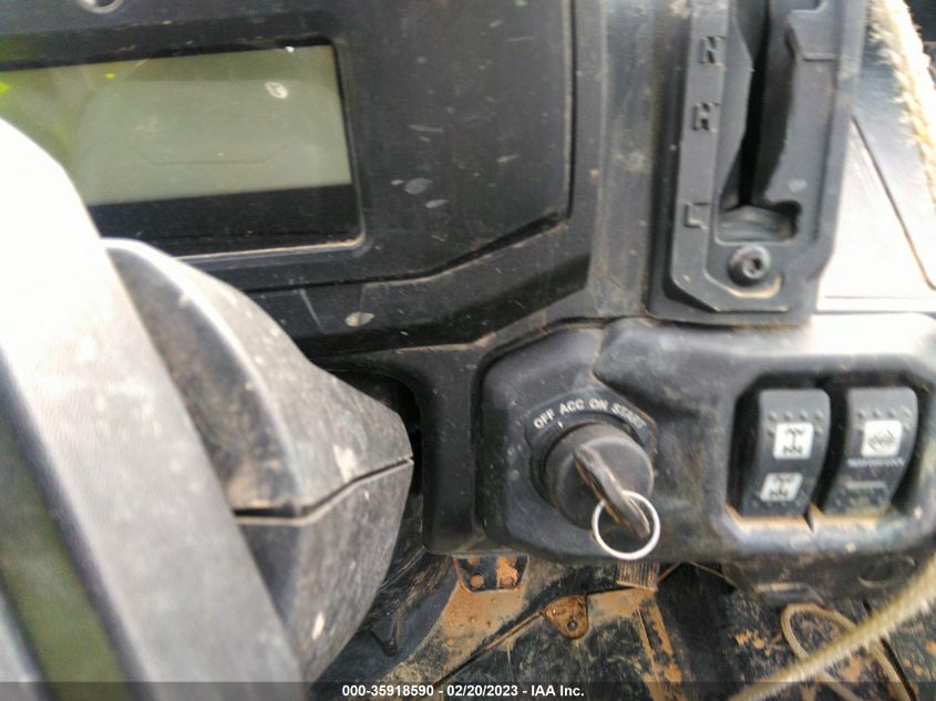 2021 CAN-AM DEFENDER HD8 - 3JBUGAN49MK000868