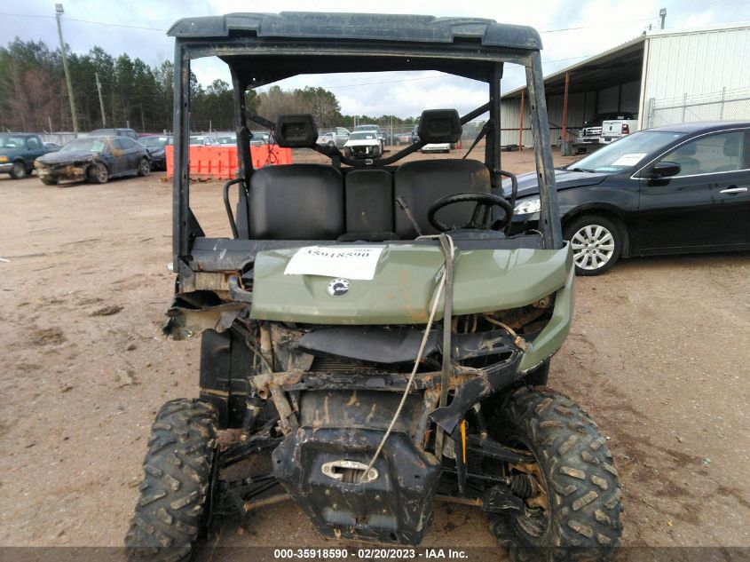 2021 CAN-AM DEFENDER HD8 - 3JBUGAN49MK000868
