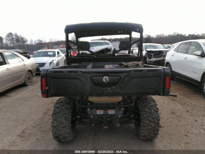 2021 CAN-AM DEFENDER HD8 - 3JBUGAN49MK000868