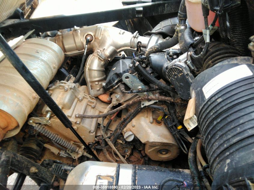 2021 CAN-AM DEFENDER HD8 - 3JBUGAN49MK000868