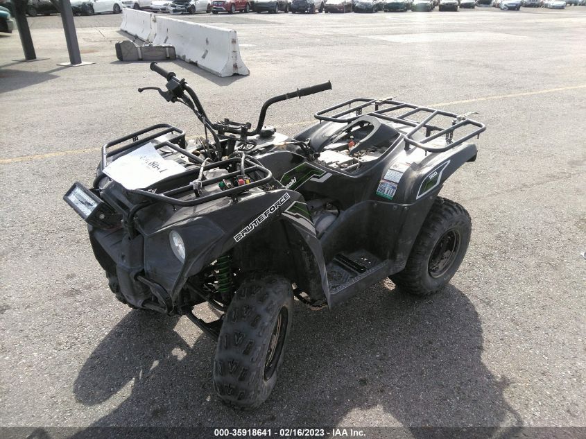 2015 KAWASAKI KVF300 - RGSWM22A8FB560903