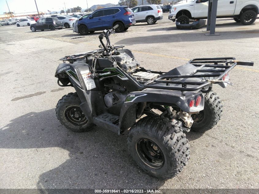 2015 KAWASAKI KVF300 - RGSWM22A8FB560903