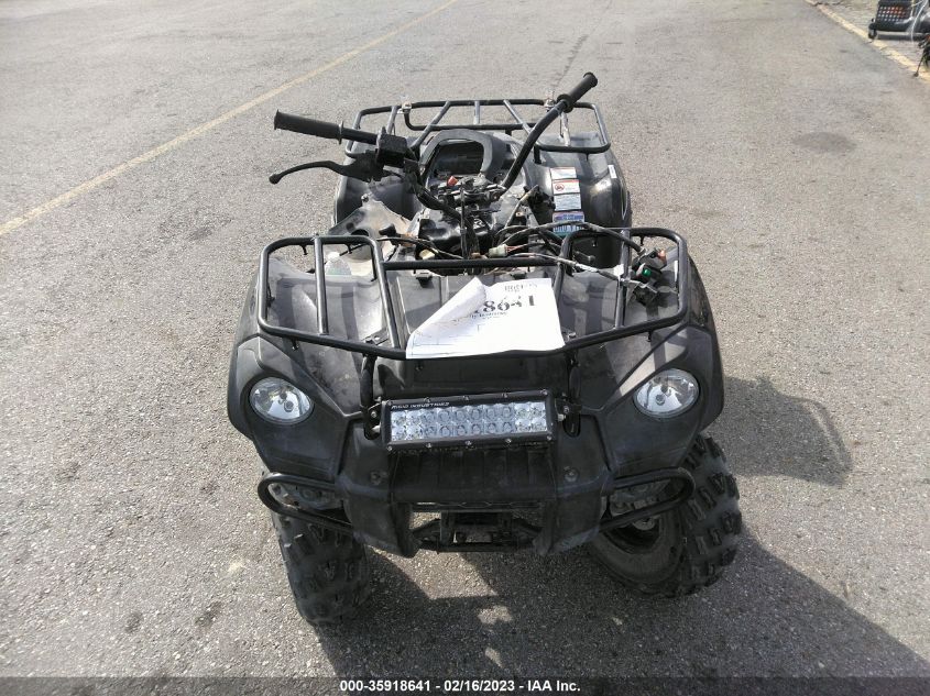 2015 KAWASAKI KVF300 - RGSWM22A8FB560903