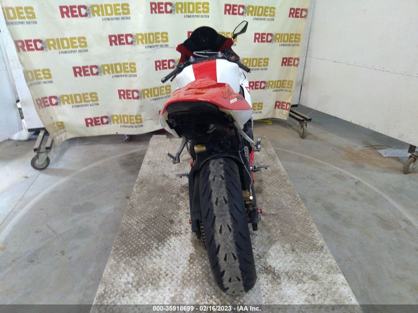 2003 HONDA CBR600 RR JH2PC37073M000742