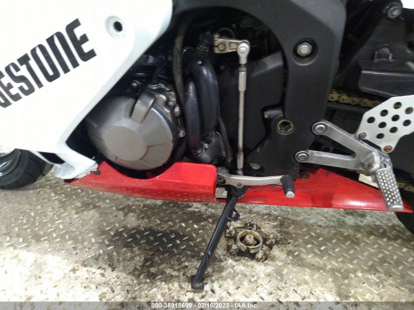 2003 HONDA CBR600 RR JH2PC37073M000742