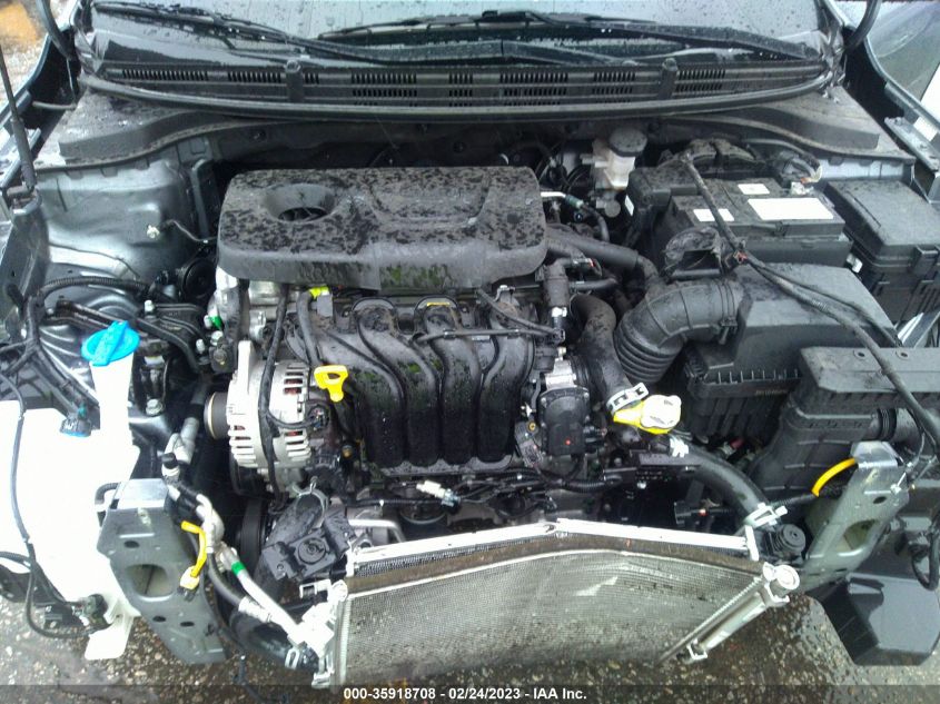 2019 KIA RIO S - 3KPA24AB3KE202105