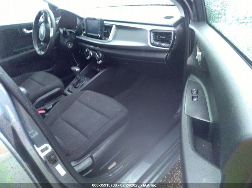 2019 KIA RIO S - 3KPA24AB3KE202105