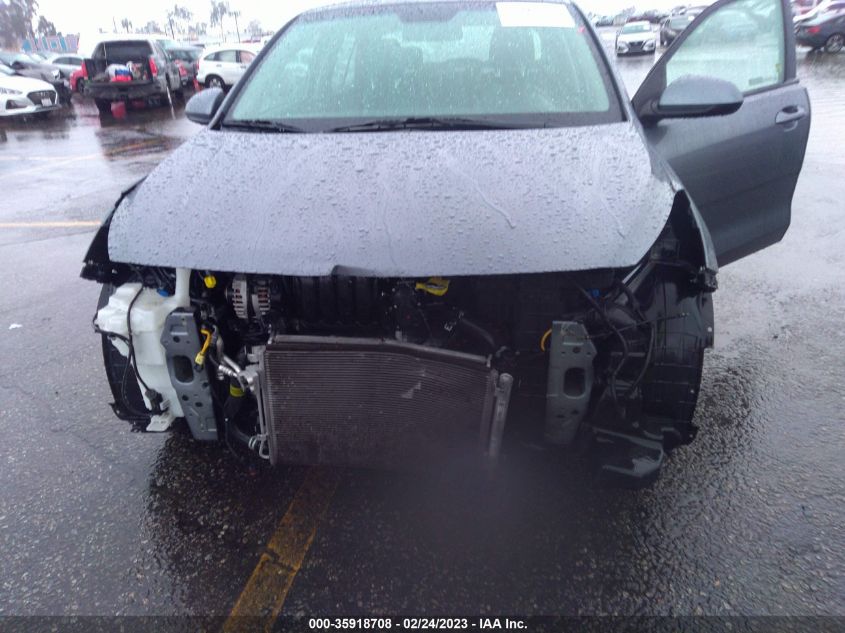 2019 KIA RIO S - 3KPA24AB3KE202105