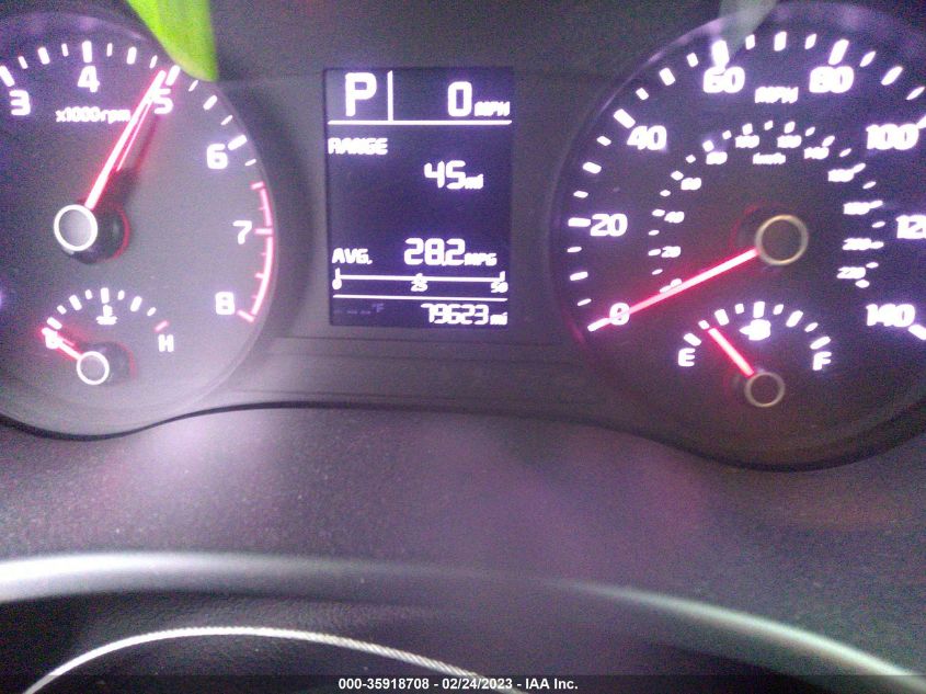 2019 KIA RIO S - 3KPA24AB3KE202105