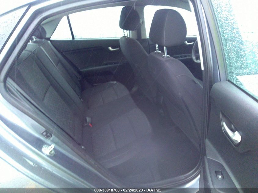 2019 KIA RIO S - 3KPA24AB3KE202105