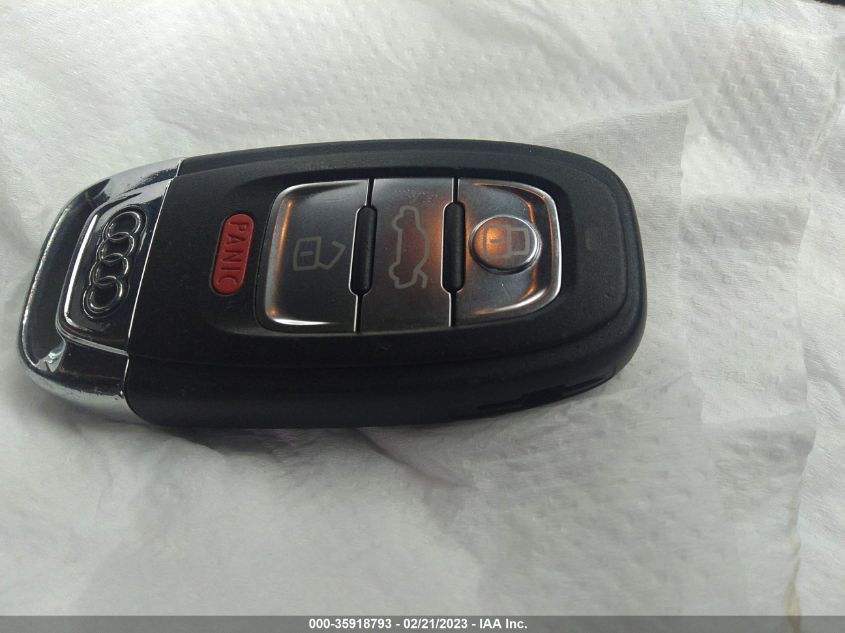 2014 AUDI A6 3.0T PREMIUM PLUS - WAUFGAFC2EN113940