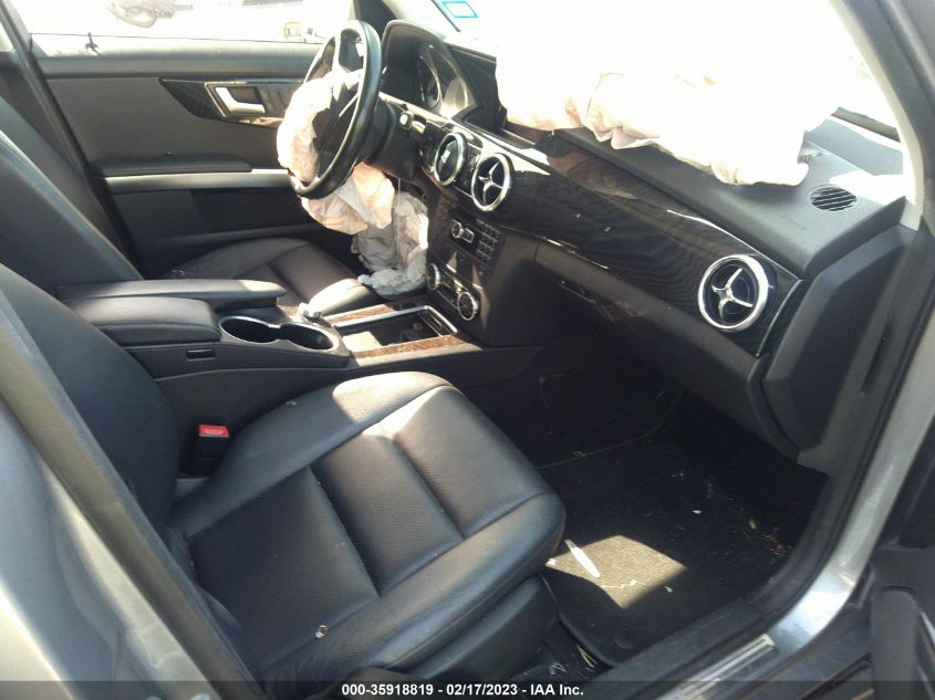 2015 MERCEDES-BENZ GLK-CLASS GLK 350 WDCGG5HB0FG401720