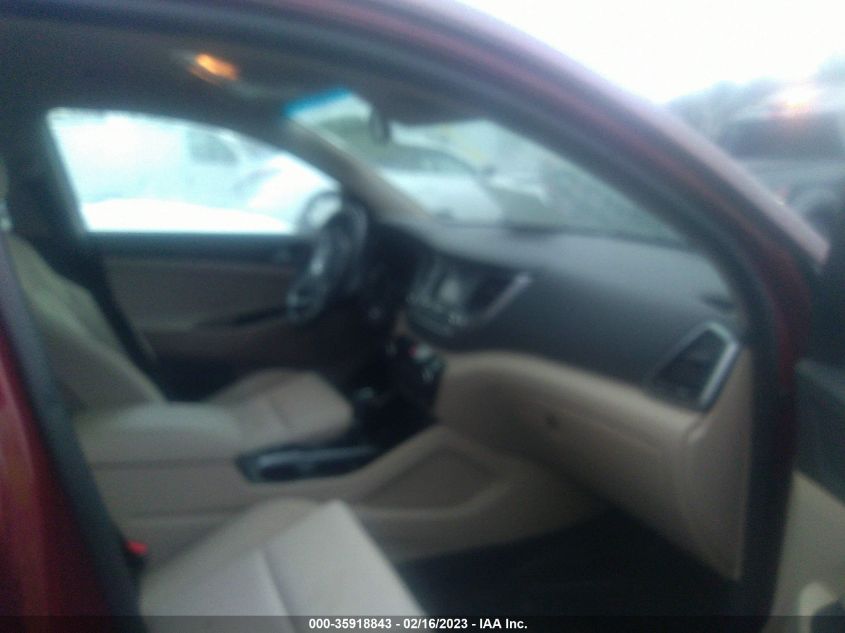 2018 HYUNDAI TUCSON SE - KM8J2CA47JU652699