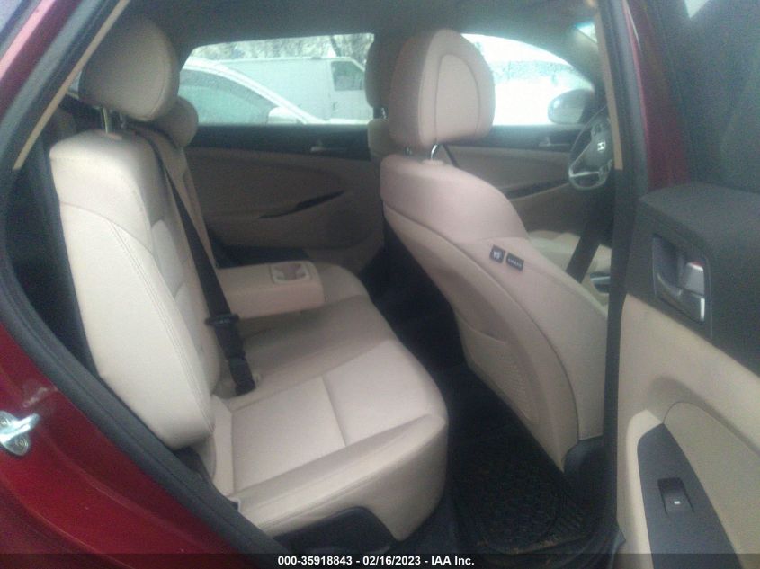 2018 HYUNDAI TUCSON SE - KM8J2CA47JU652699
