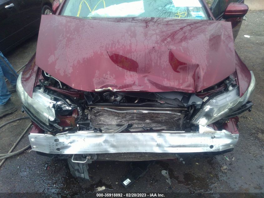 2015 HONDA CIVIC EX-L - 2HGFB2F91FH504732