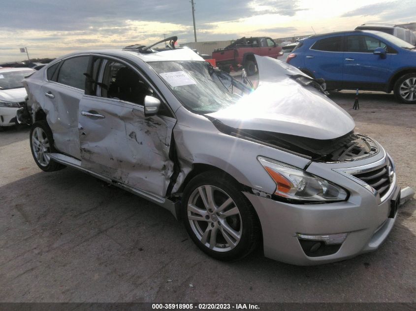 2013 NISSAN ALTIMA 3.5 SL - 1N4BL3APXDN521903