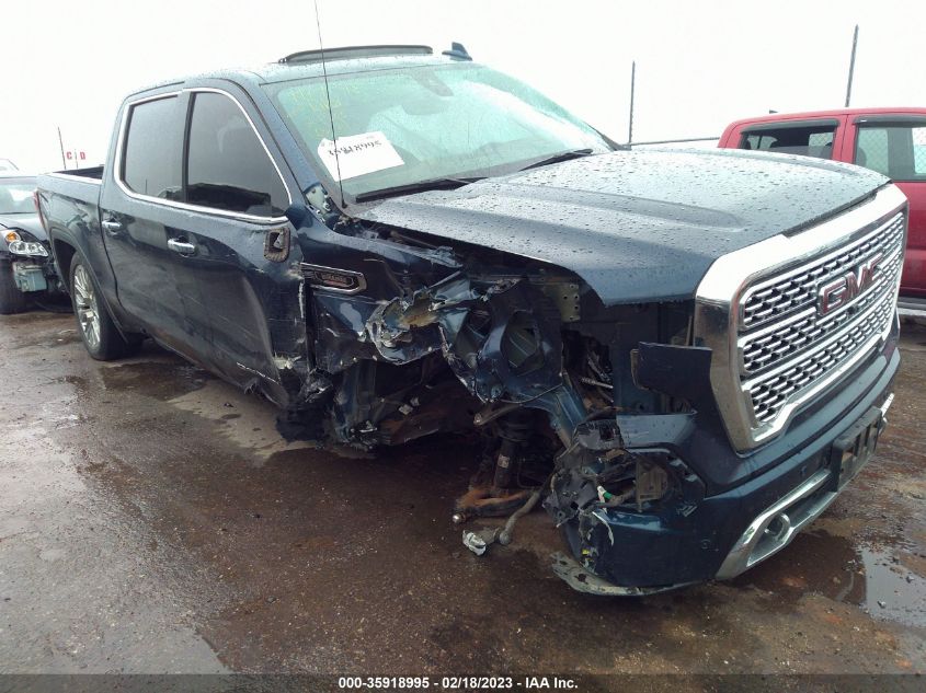 3GTU9FET3LG303951 GMC SIERRA 1500 DENALI 2020