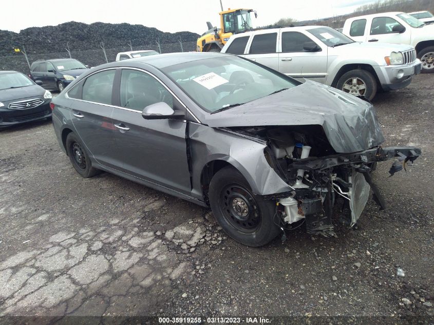 5NPE34AF1JH727966 HYUNDAI SONATA SEL+ 2018