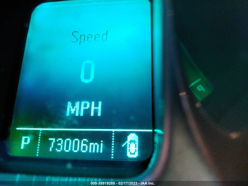 2015 CHEVROLET CAMARO LS - 2G1FB1E36F9309735