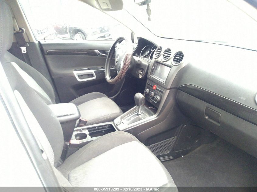 2014 CHEVROLET CAPTIVA SPORT FLEET LS - 3GNAL2EKXES573075