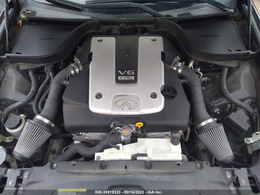 2013 INFINITI G37 SEDAN JOURNEY - JN1CV6AP7DM711516
