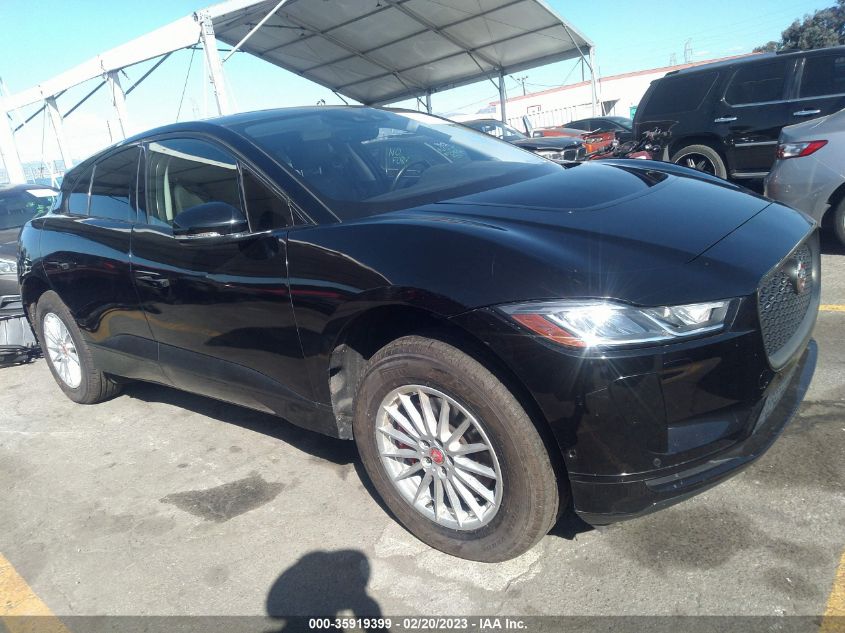 2019 JAGUAR I-PACE S - SADHB2S13K1F73736