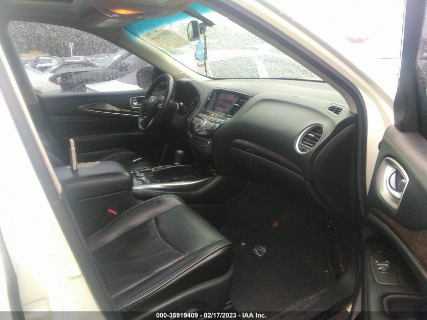 2013 INFINITI JX - 5N1AL0MM4DC324125