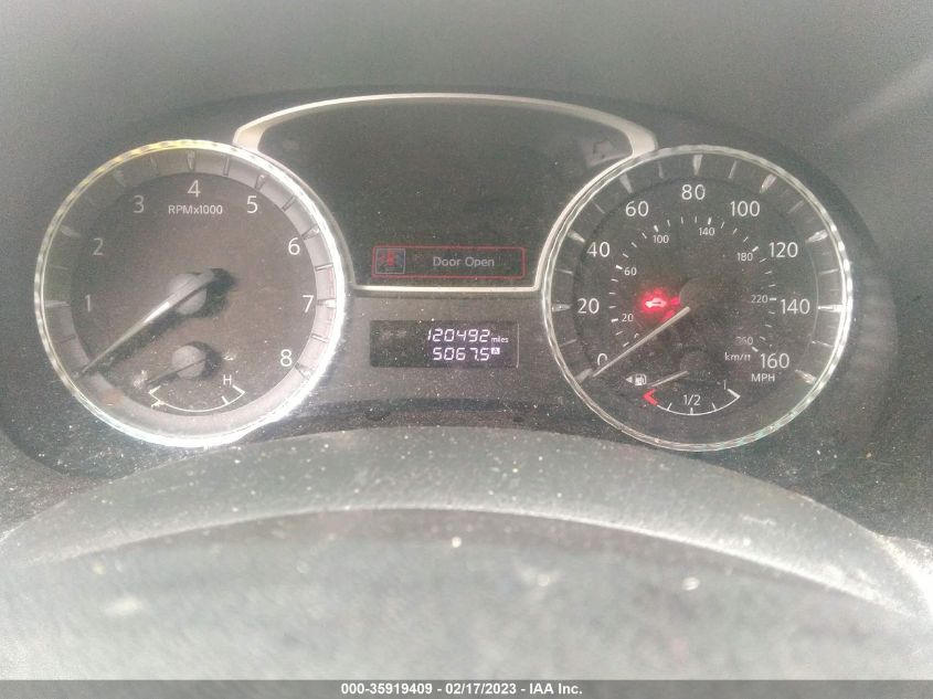 2013 INFINITI JX - 5N1AL0MM4DC324125