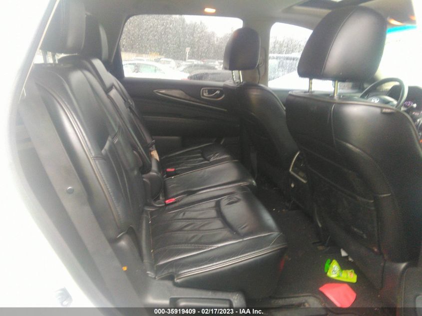 2013 INFINITI JX - 5N1AL0MM4DC324125