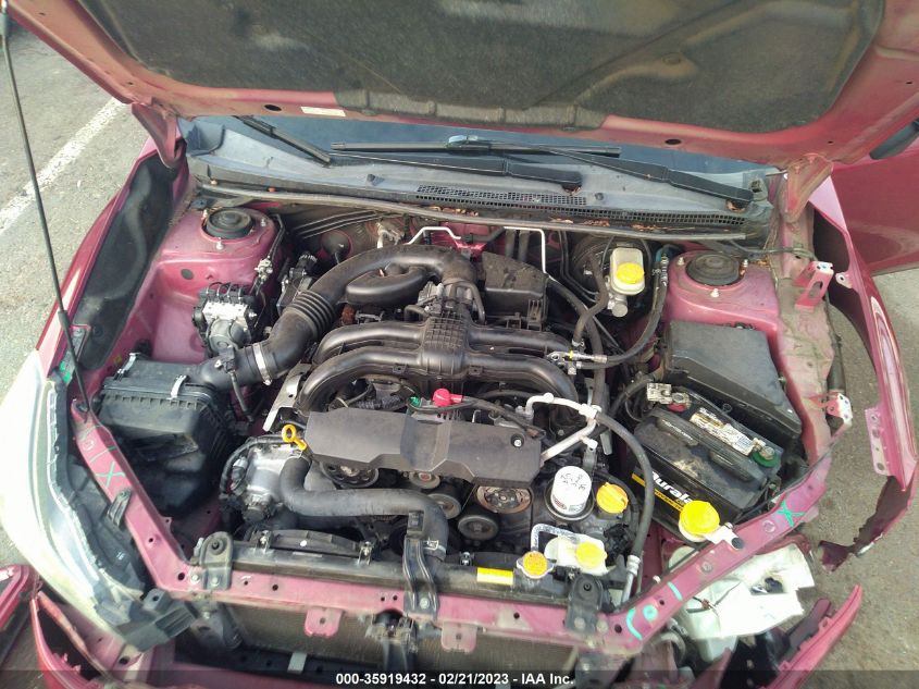 2013 SUBARU IMPREZA WAGON 2.0I SPORT LIMITED - JF1GPAR66DH200563