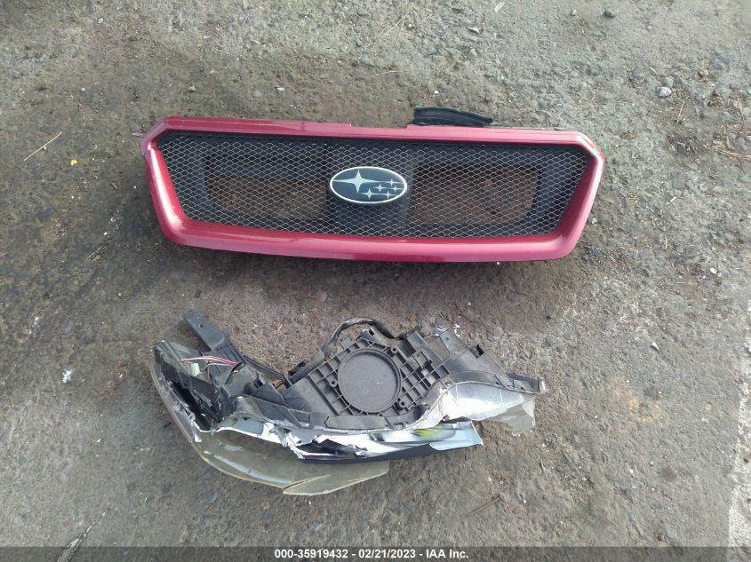 2013 SUBARU IMPREZA WAGON 2.0I SPORT LIMITED - JF1GPAR66DH200563